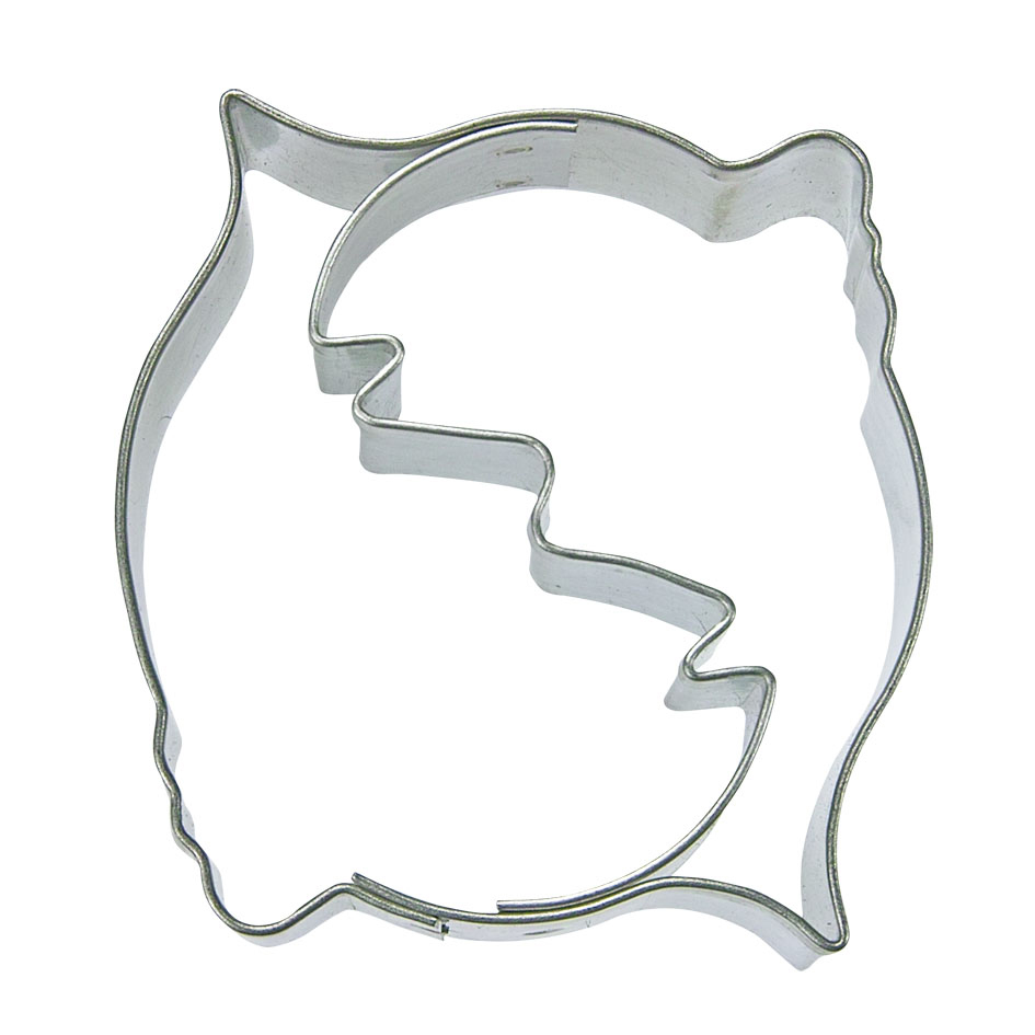 Ausstechform Sternzeichen: Fische Pisces Keksausstecher Cookie Cutter Ausstecher