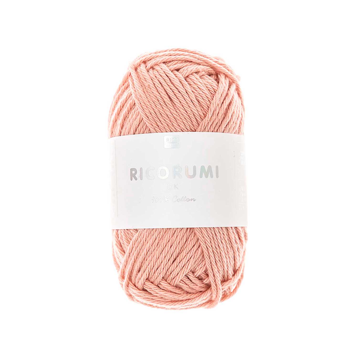 Ricorumi Baumwollgarn DK 25g/57,5m Ricorumi Baumwollgarn DK 25g/57,5m