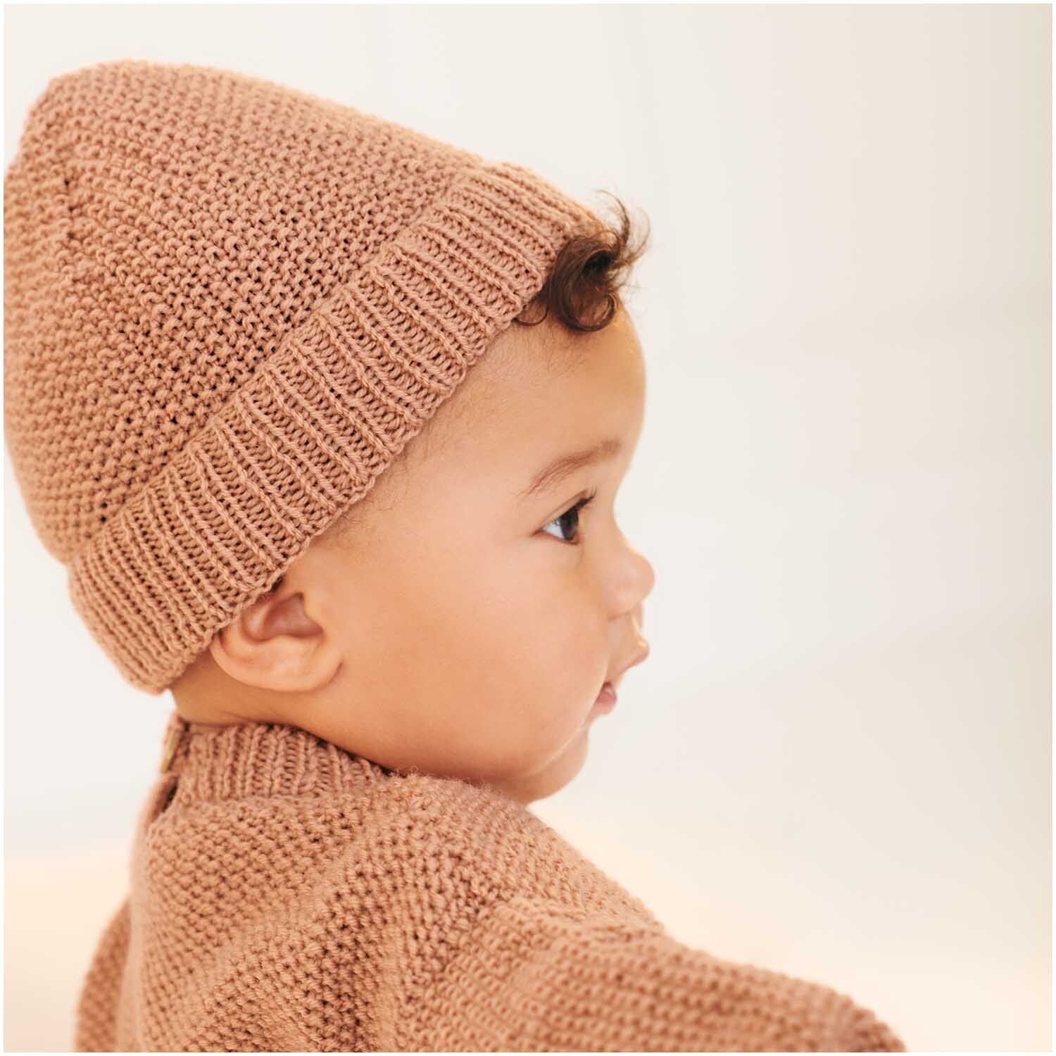 Rico Design Baby Merino PUDER 100% Schurwolle 25g 100m