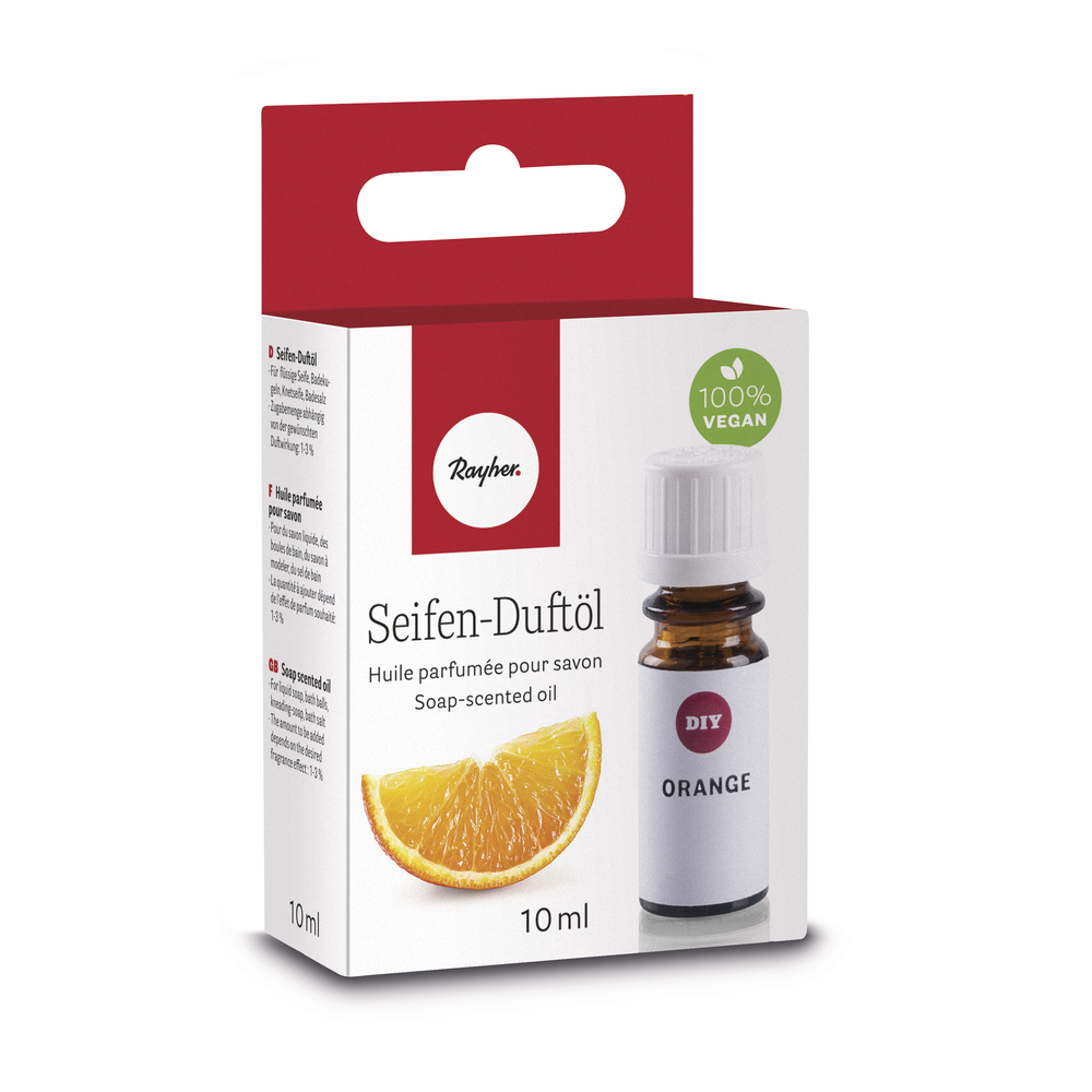 Seifenduft Seifen-Duftöl 10ml