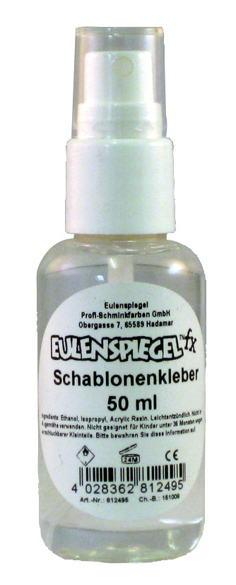 Schablonenkleber 50 ml