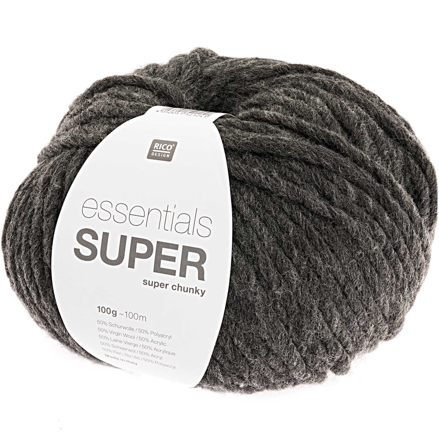 Wolle Rico Essentioals Super Super Chunky 100g /90m