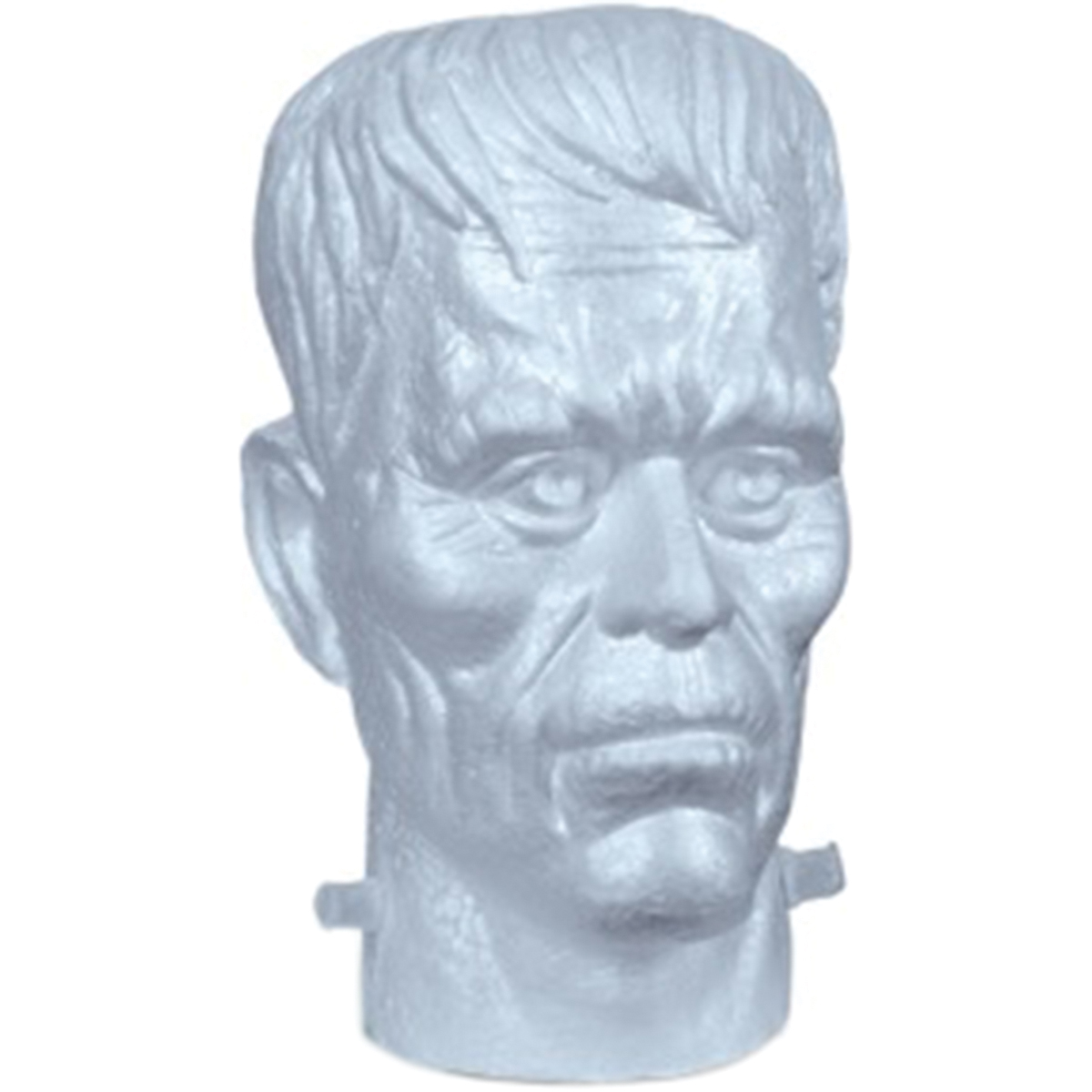 Styropor-Kopf Frankenstein Styrofoam 16,7x15,2,24,3cm