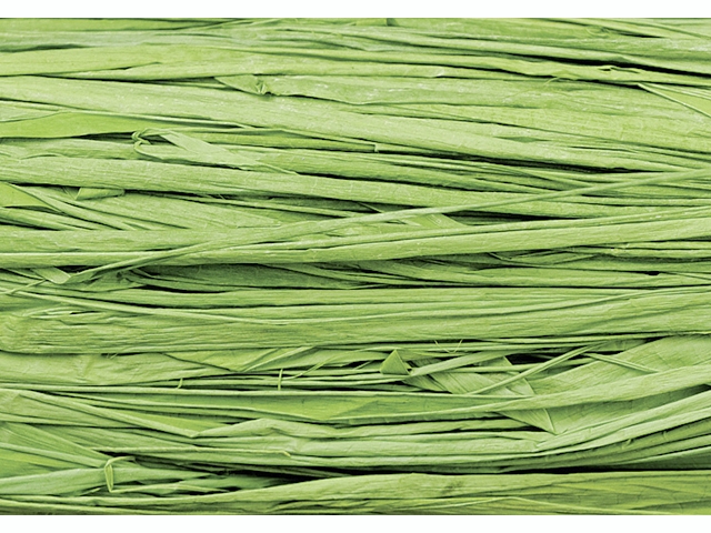 Naturbast 50g gefärbt