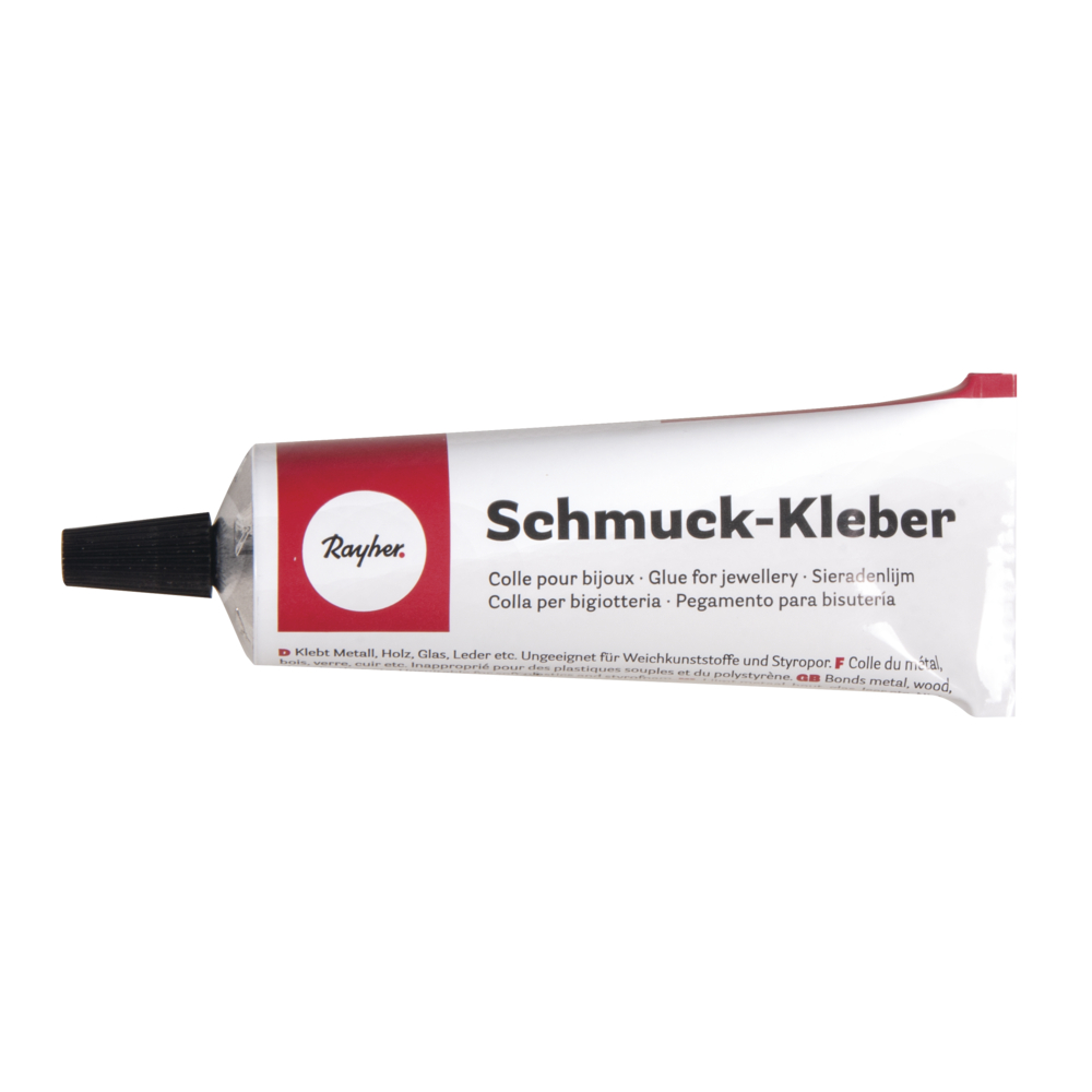 Schmuck-Kleber, 27 g Schmuckkleber
