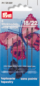 Sticknadeln ohne Spitze Prym Nr. 16   , 6 Stk/Packung