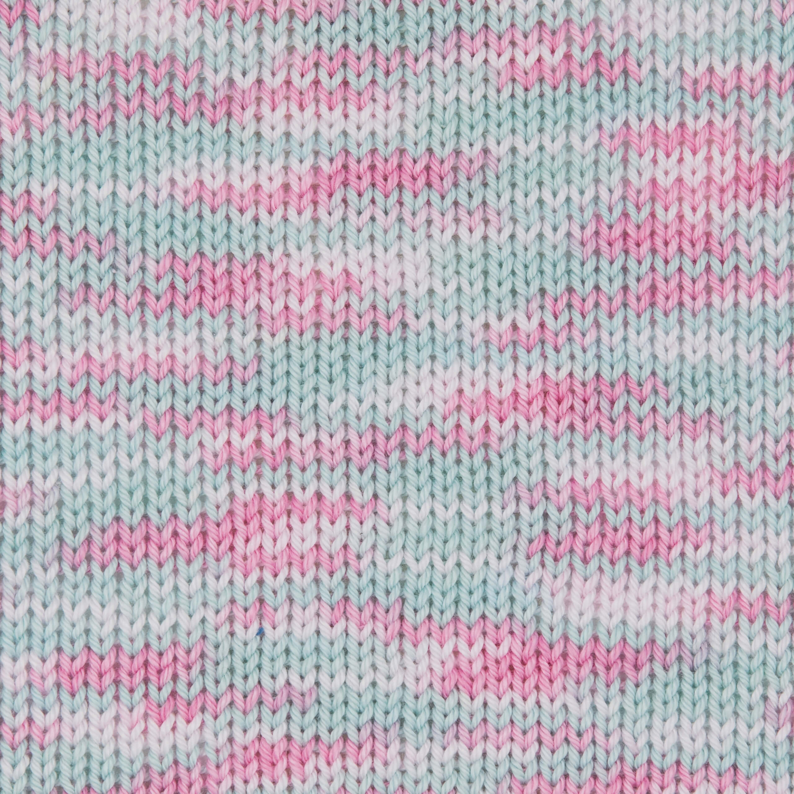 Cotton Quick Print rosa-mint-multicolor