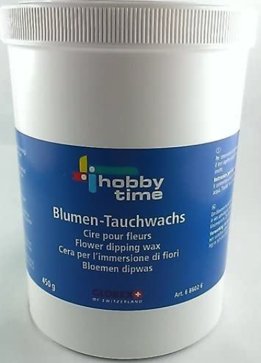 Blumen-Tauchwachs 450 g