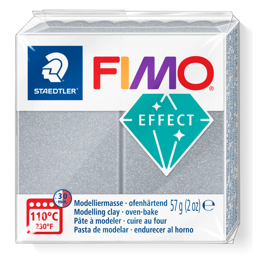 Fimo effect 8020, ofenhärtende Modelliermasse, 57g