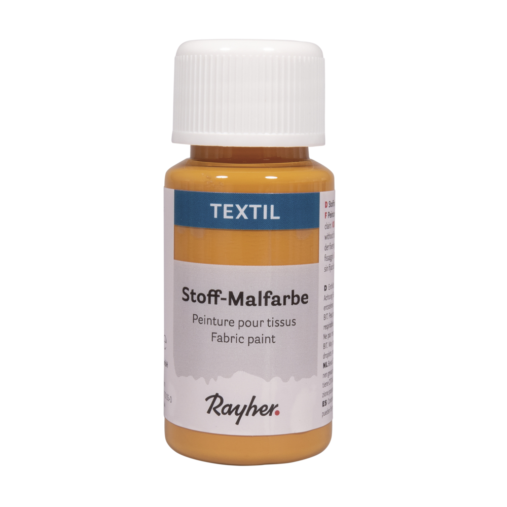 Stoff-Malfarbe 50ml Stoff-Malfarbe 50ml