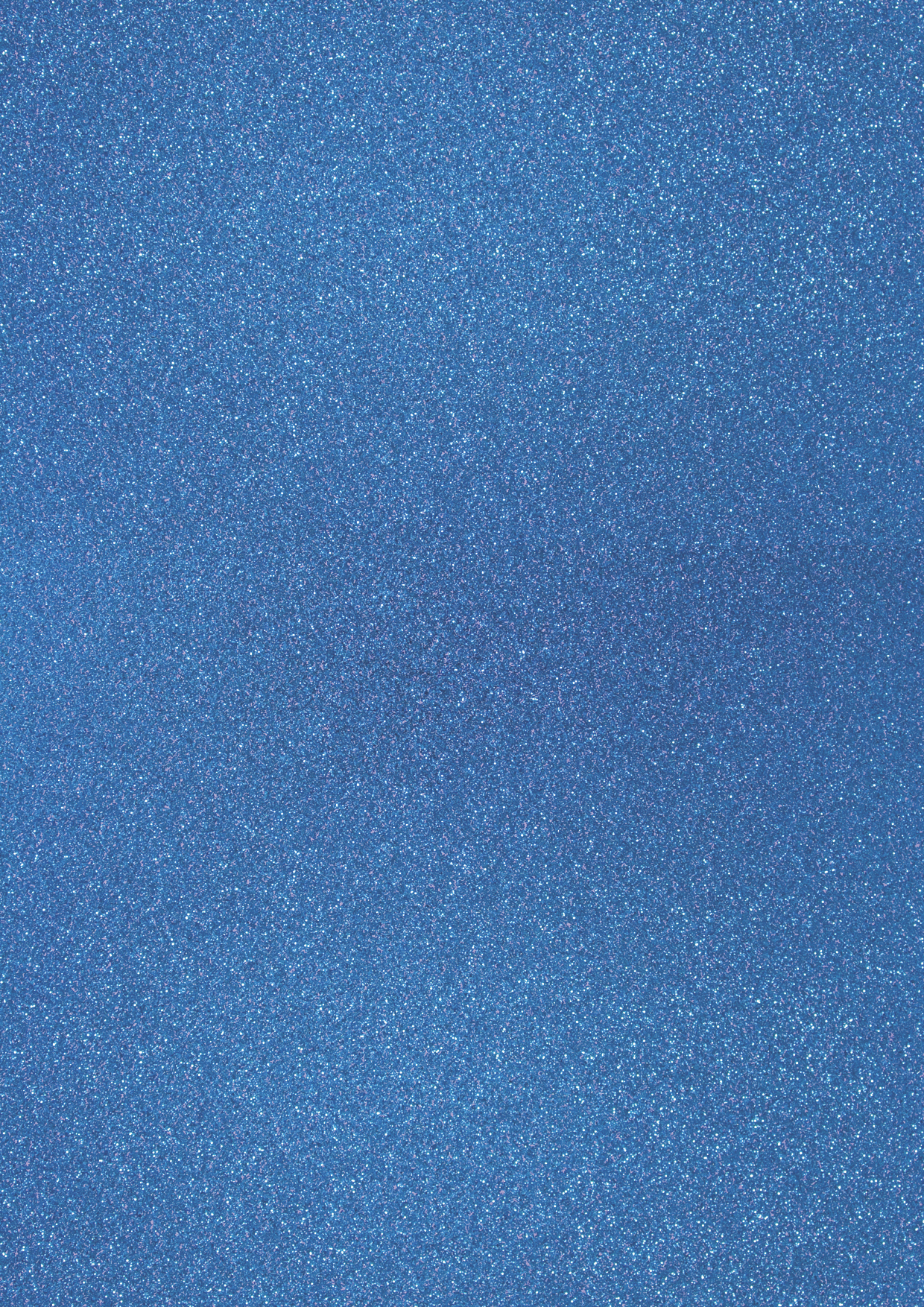 Glitterkarton A4 200g einseitig